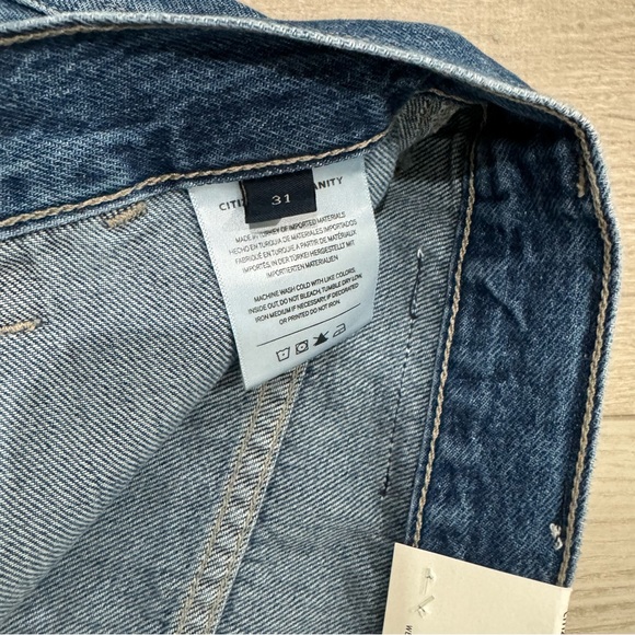 Citizens of Humanity Frances Short - Picture 2 of 10